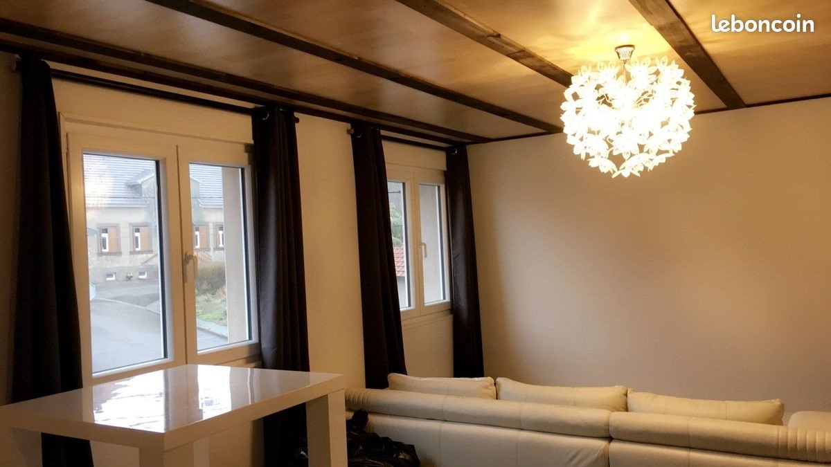 Appartement à louer, 45m², Haut-Clocher
