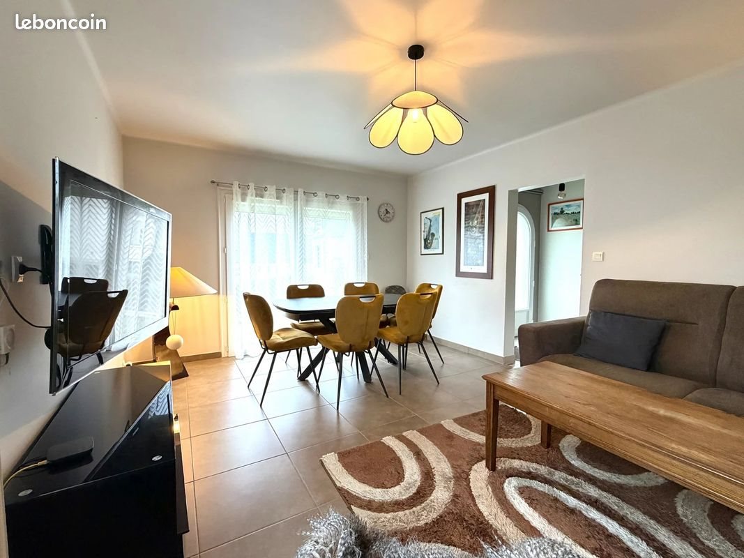 Maison à vendre, 86m², Ploumagoar