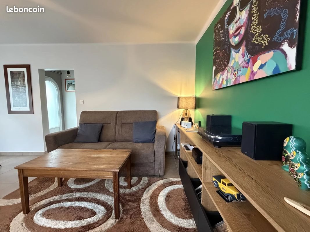 Maison à vendre, 86m², Ploumagoar