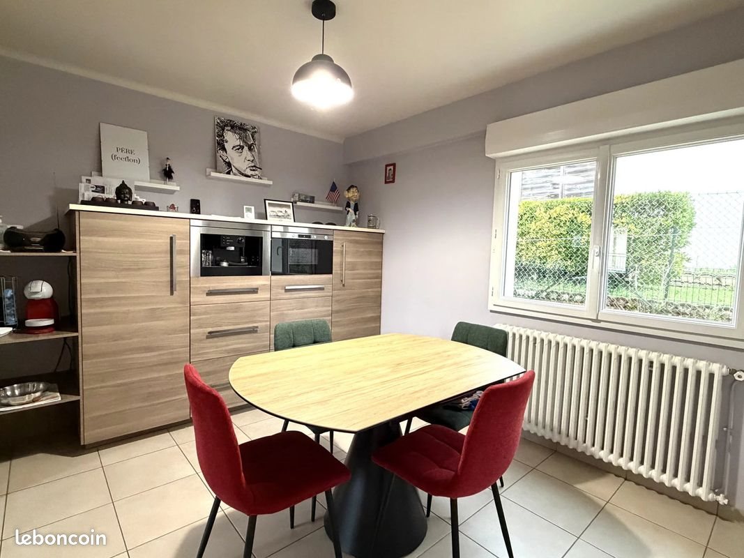 Maison à vendre, 86m², Ploumagoar