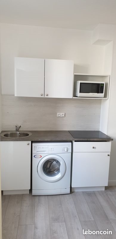 Appartement à louer, 24m², Le Havre