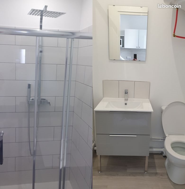 Appartement à louer, 24m², Le Havre