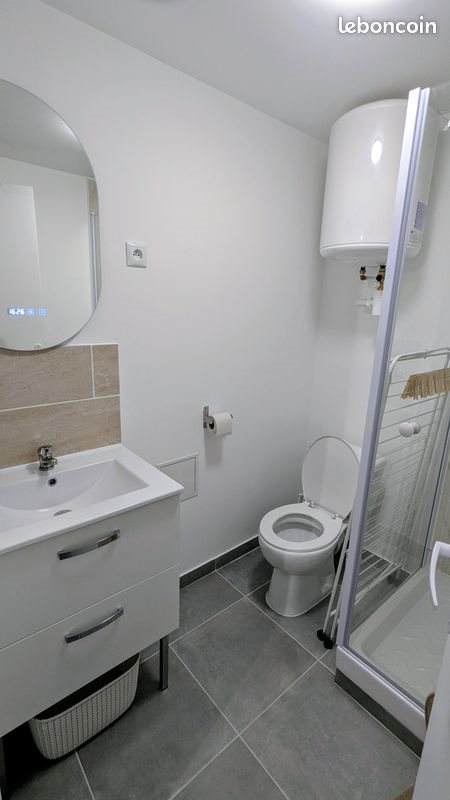 Appartement à louer, 18m², Tours