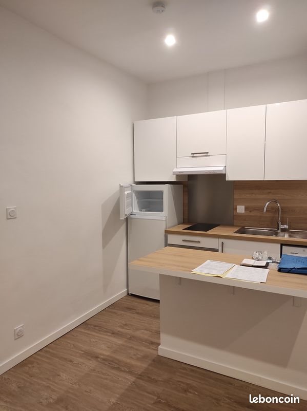 Appartement à louer, 35m², Bordeaux