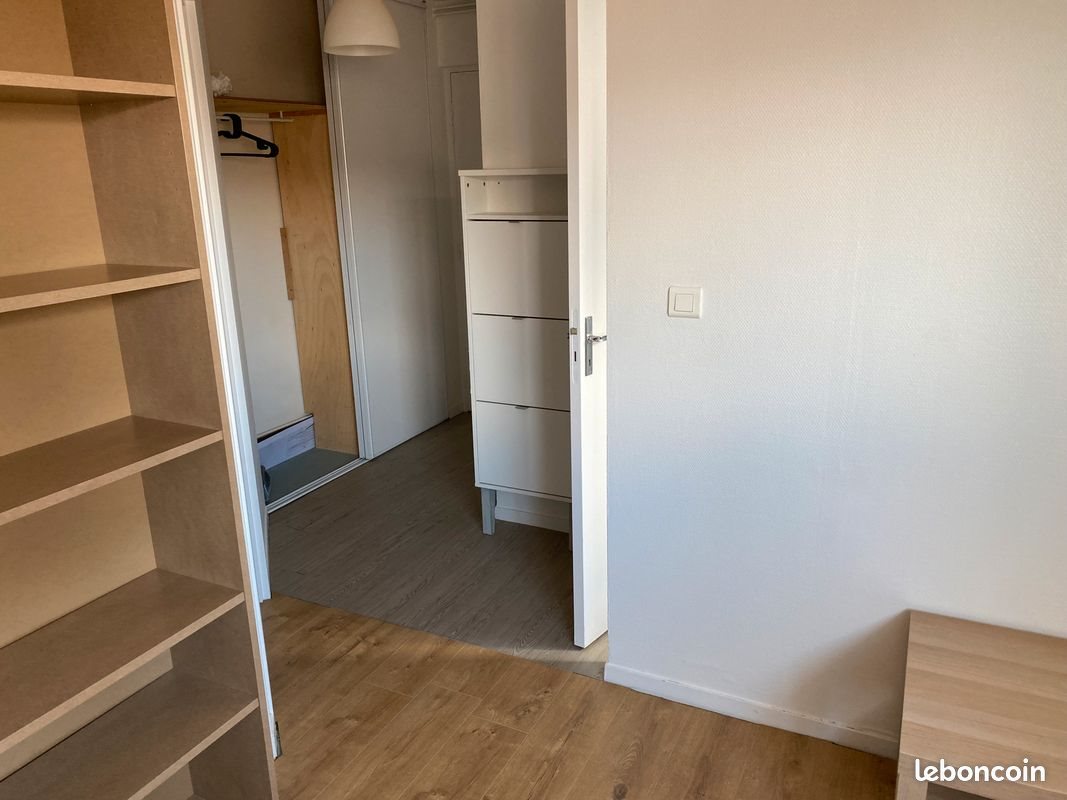 Appartement à louer, 25m², Reims