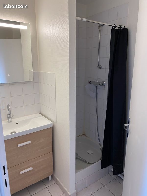 Appartement à louer, 25m², Reims