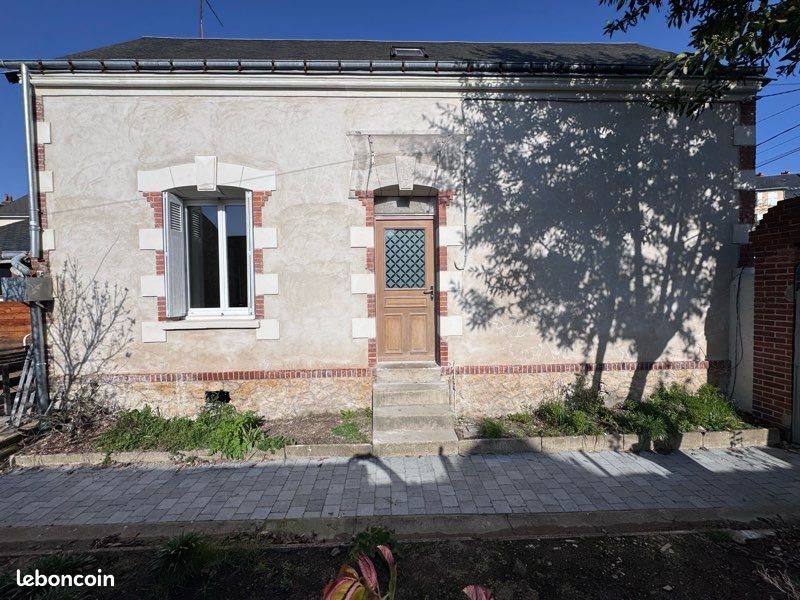 Maison à vendre, 100m², La Riche