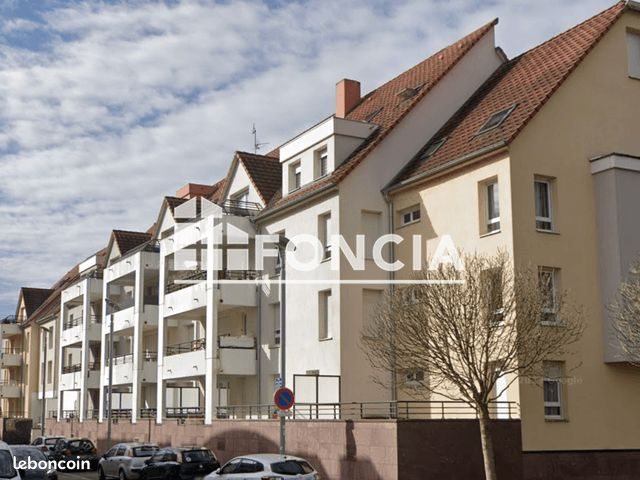 Appartement à vendre, 35m², Erstein