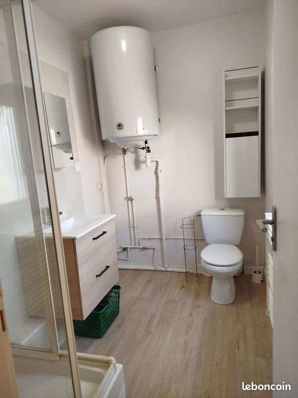 Appartement à louer, 29m², Marseille 3ème