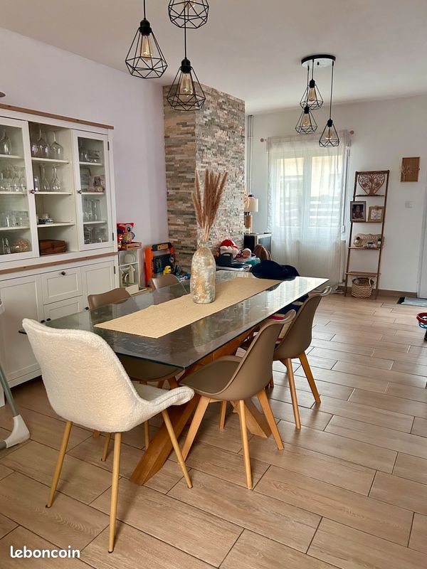 Maison à louer, 90m², Calais