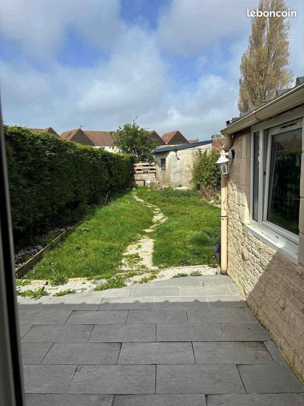 Maison à louer, 90m², Calais