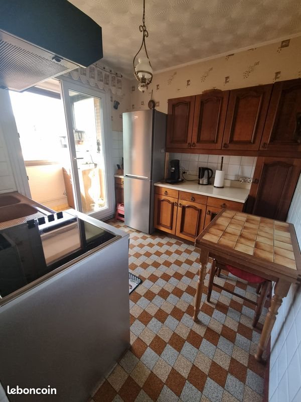 Appartement à louer, 55m², Fontanil-Cornillon