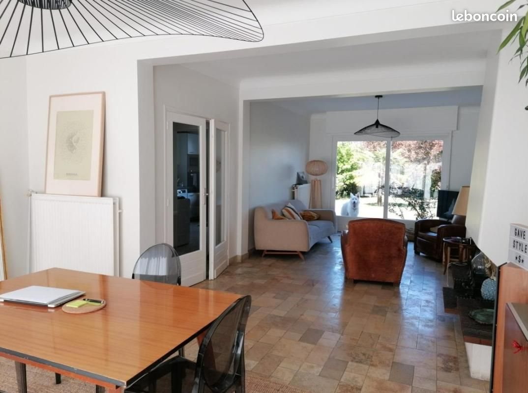 Maison à louer, 122m², Bordeaux