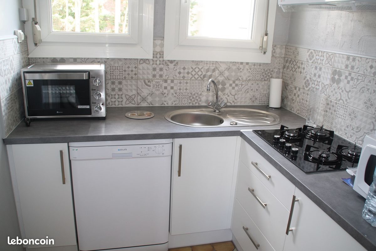 Appartement à louer, 47m², Berck