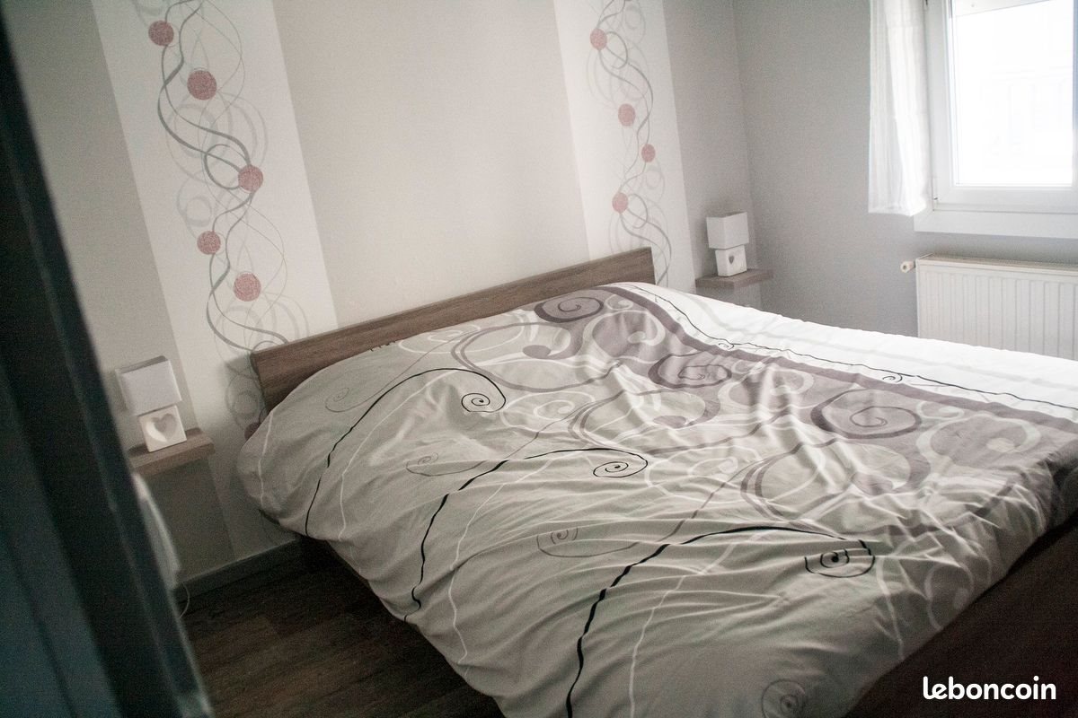 Appartement à louer, 47m², Berck