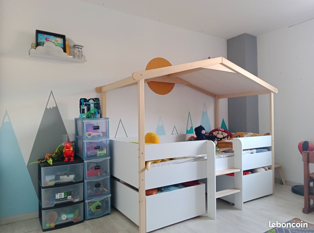 Maison à louer, 145m², La Peyratte