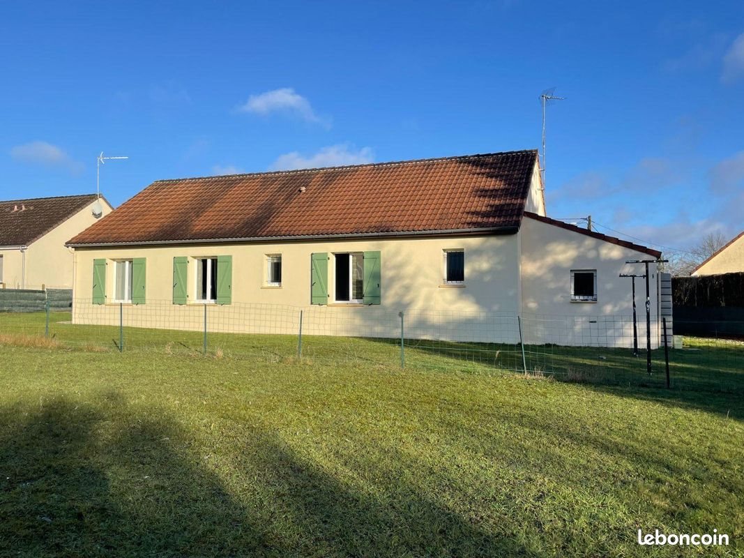 Maison à vendre, 78m², Alençon