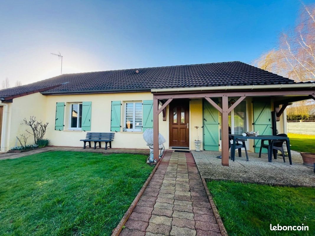 Maison à vendre, 78m², Alençon