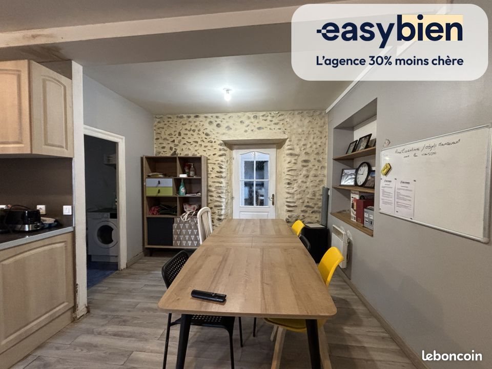 Maison à vendre, 158m², Soumoulou