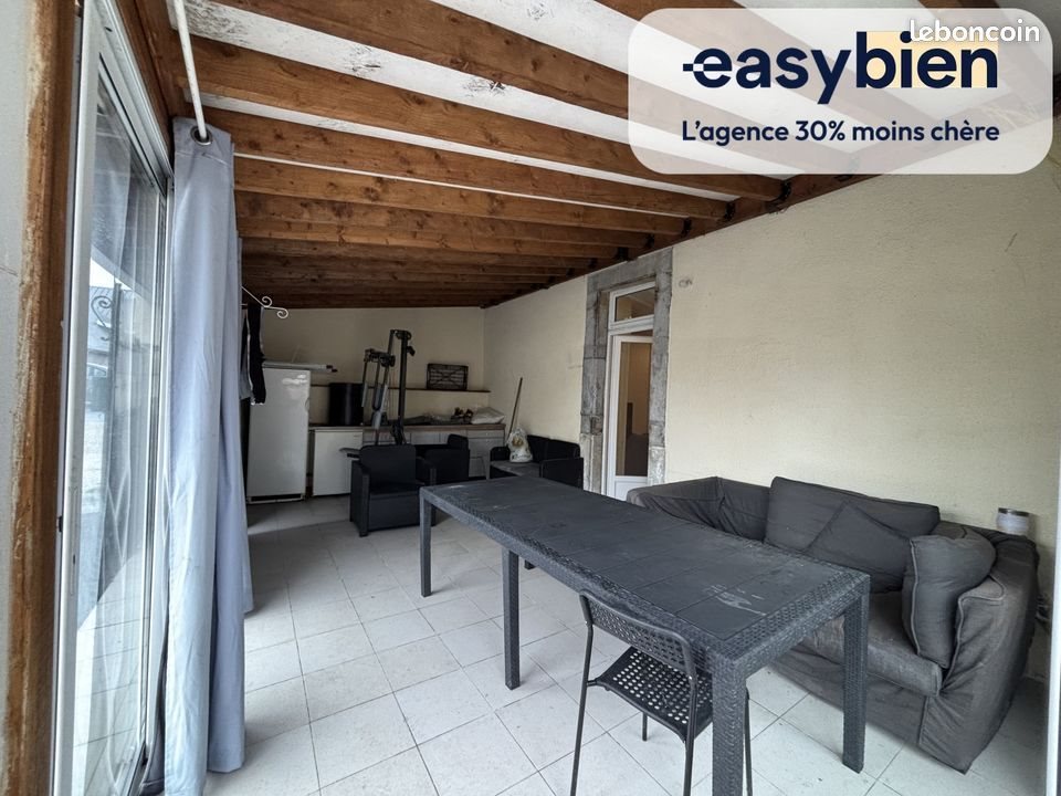 Maison à vendre, 158m², Soumoulou