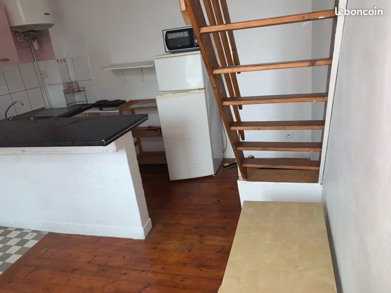 Appartement à louer, 25m², Cambrai