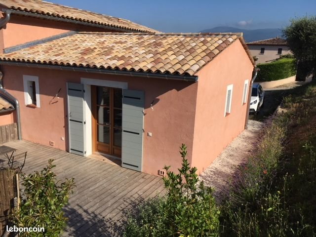 Appartement à louer, 20m², Mouans-Sartoux