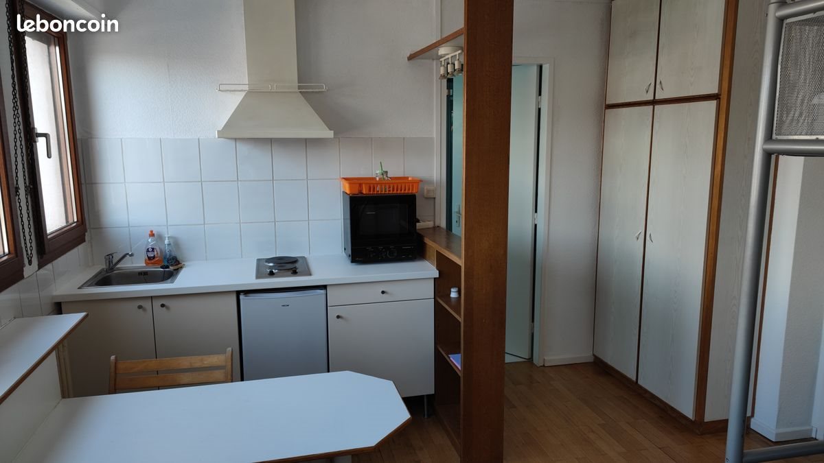 Appartement à louer, 24m², Strasbourg