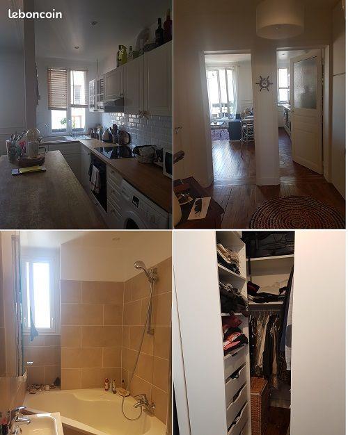 Appartement à louer, 41m², Paris 14ème