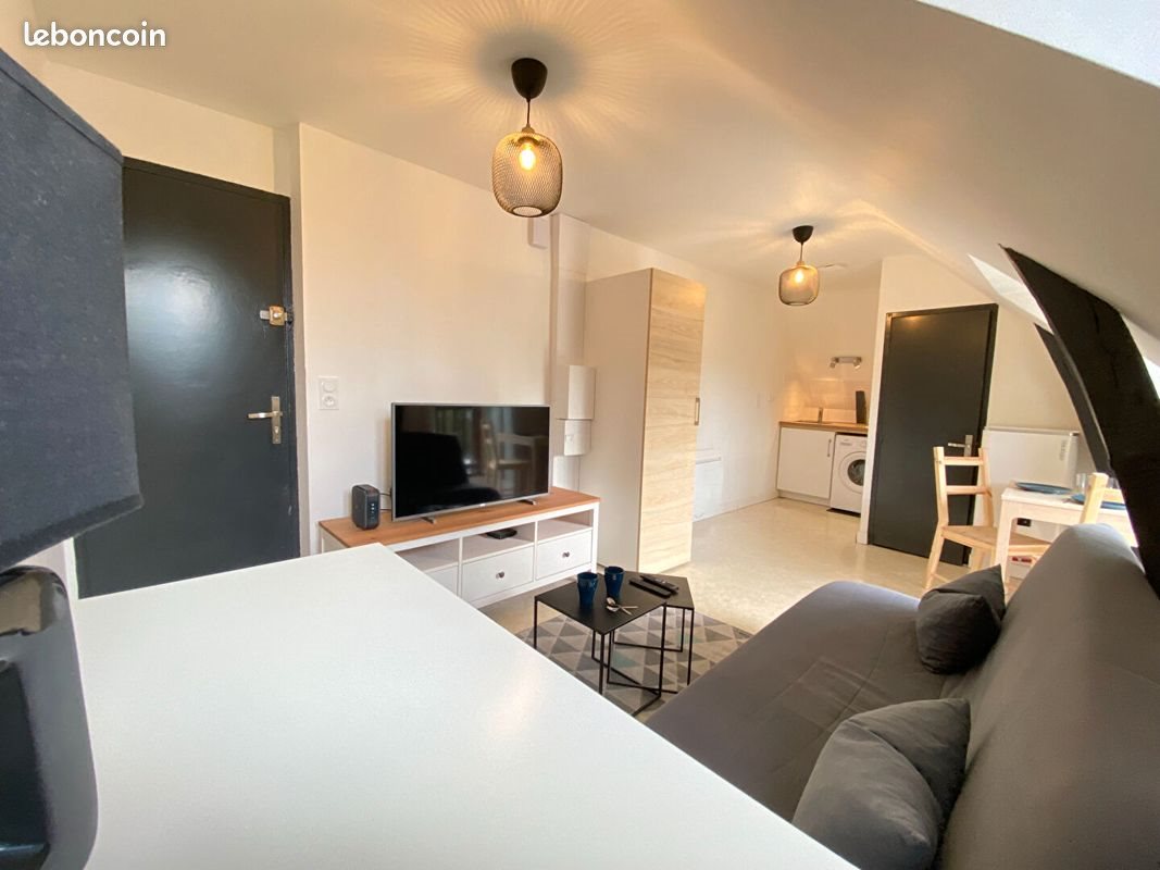 Appartement à louer, 15m², Rennes