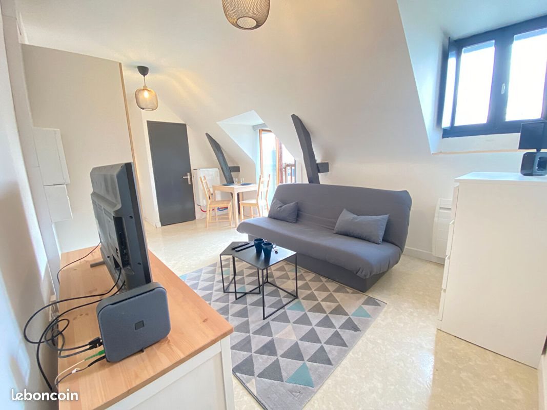 Appartement à louer, 15m², Rennes