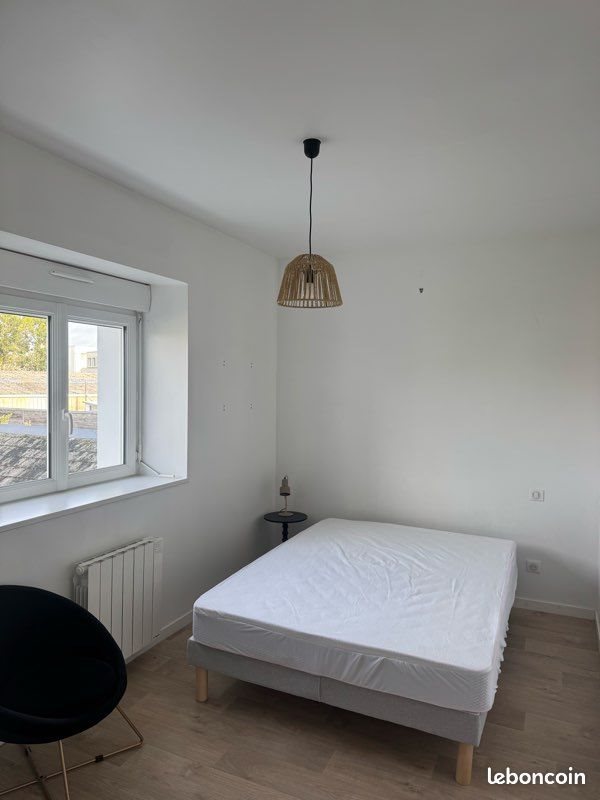 Appartement à louer, 53m², Concarneau