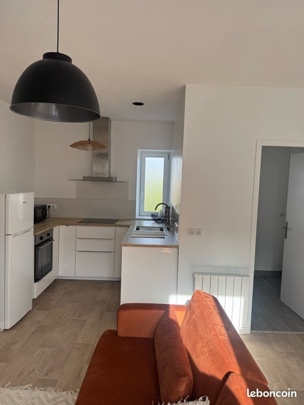 Appartement à louer, 53m², Concarneau