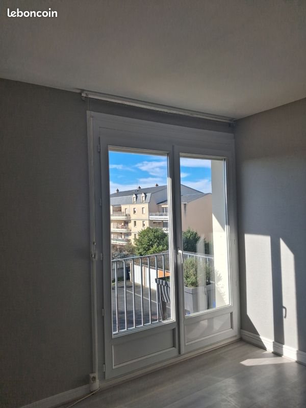 Appartement à louer, 58m², Châteauroux