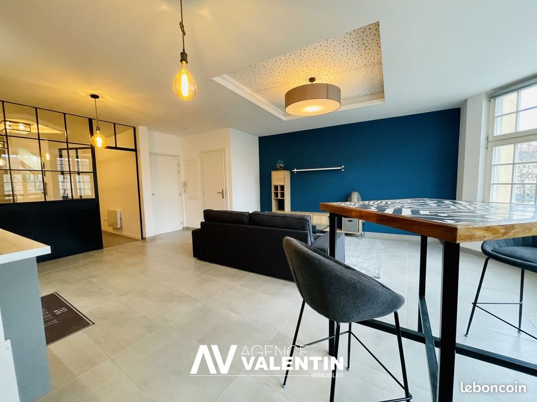 Appartement à louer, 50m², Metz