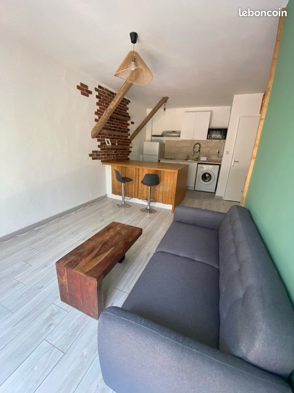 Appartement à louer, 32m², Nîmes