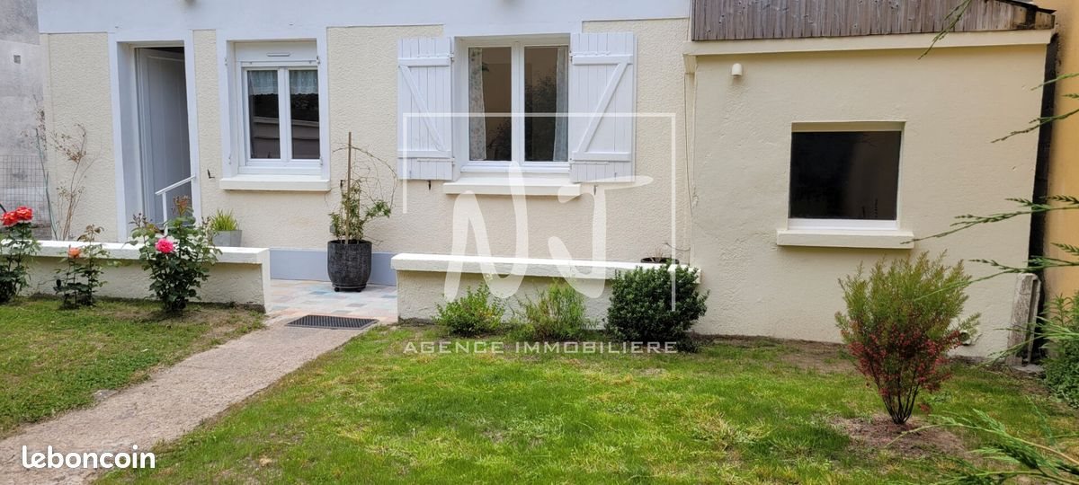 Maison à louer, 54m², Angers