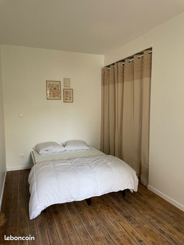 Appartement à louer, 55m², La Châtaigneraie