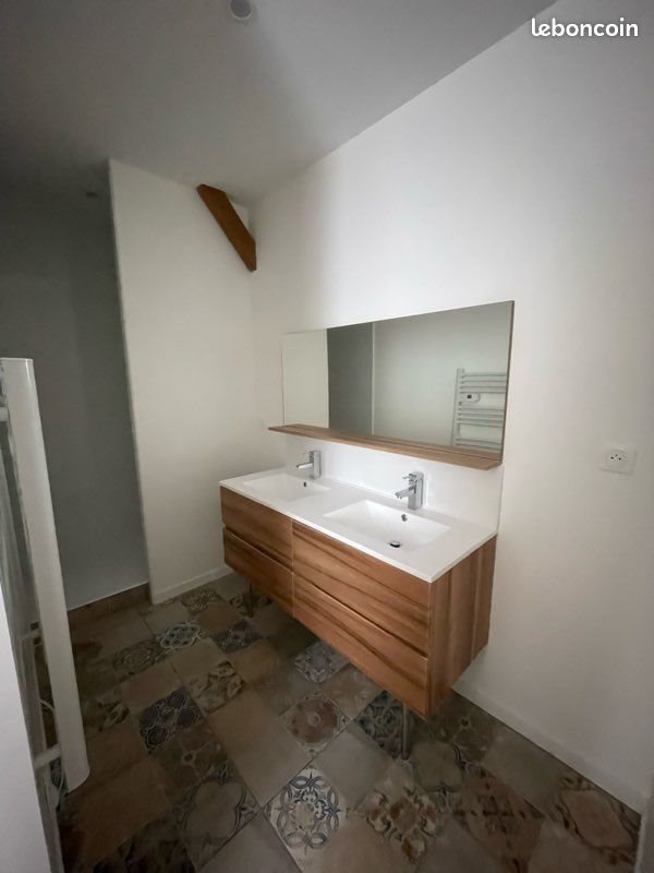 Appartement à louer, 55m², La Châtaigneraie