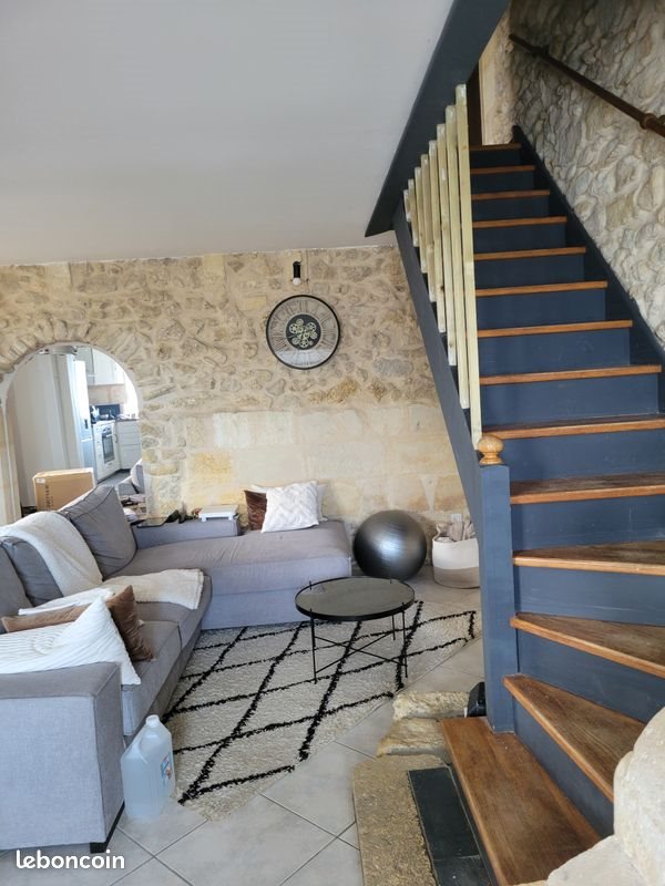 Maison à louer, 75m², Cadaujac