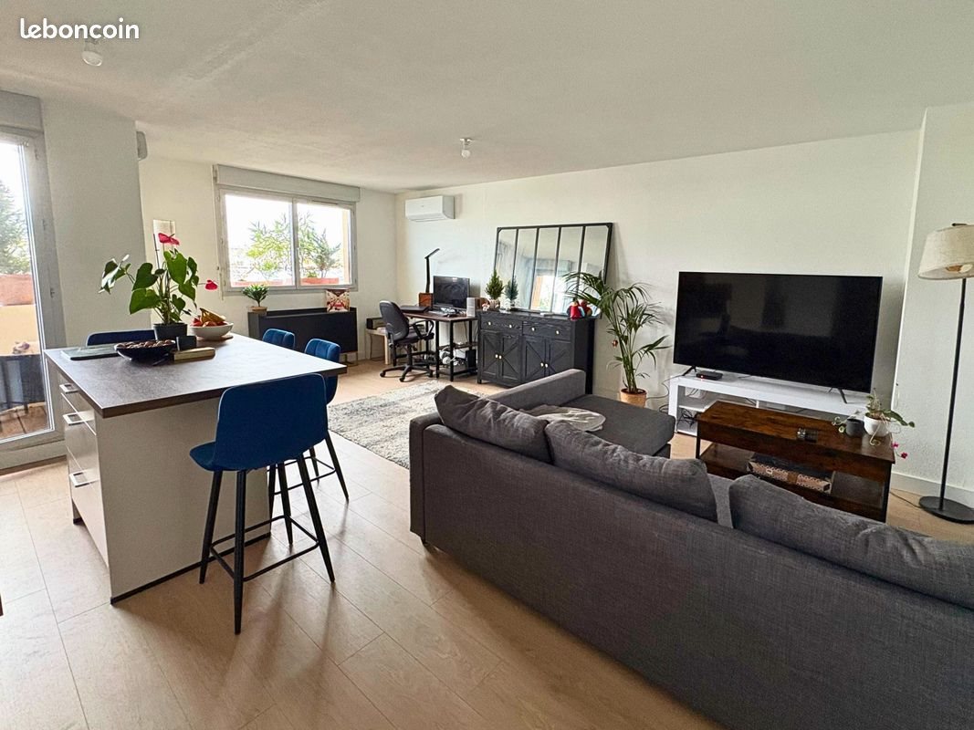 Appartement à louer, 60m², Toulouse