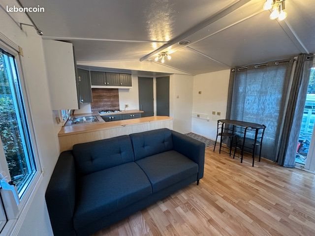 Maison à louer, 35m², Hautefontaine