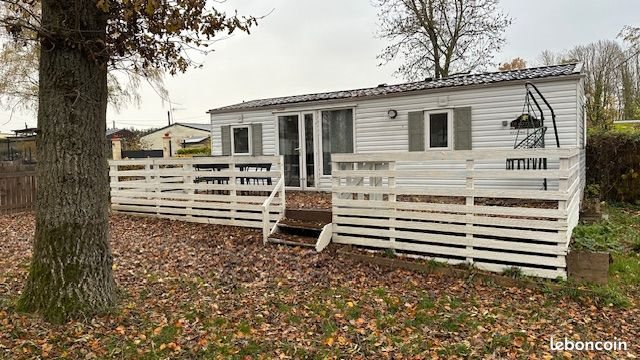Maison à louer, 35m², Hautefontaine
