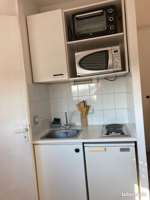 Appartement à louer, 20m², Le Havre