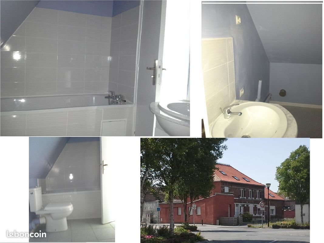 Appartement à louer, 35m², Fresnes-sur-Escaut