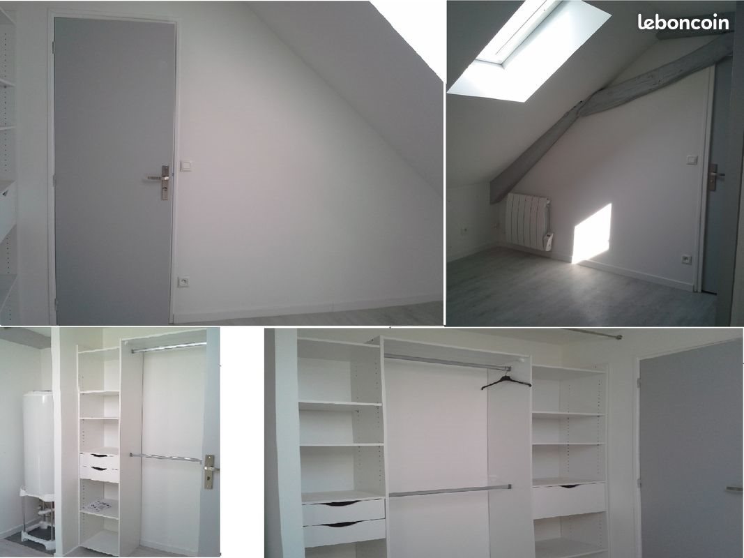 Appartement à louer, 35m², Fresnes-sur-Escaut