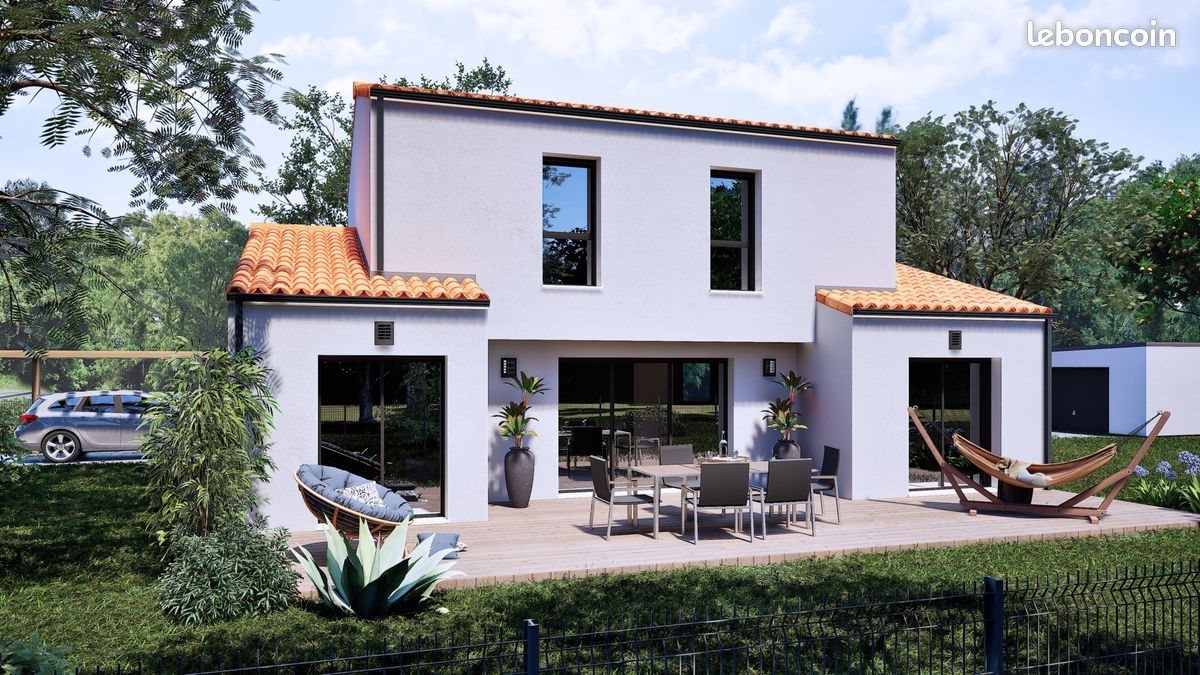 Maison à vendre, 140m², Saint-Brevin-les-Pins