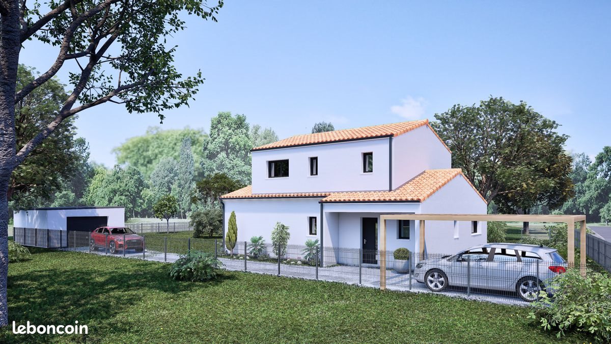 Maison à vendre, 140m², Saint-Brevin-les-Pins