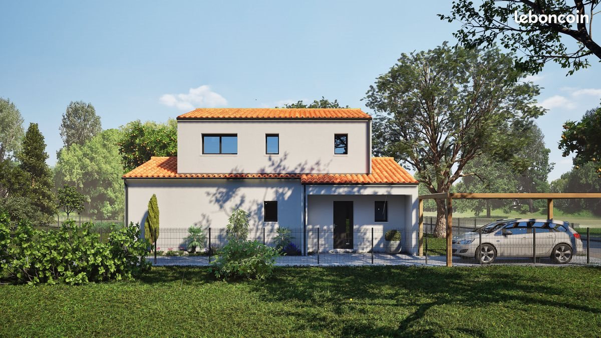 Maison à vendre, 140m², Saint-Brevin-les-Pins