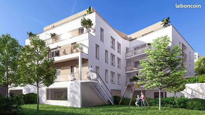 Appartement à vendre, 55m², Rouen