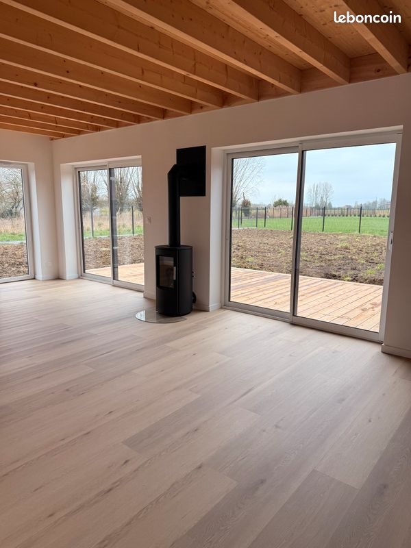 Maison à louer, 115m², La Couture